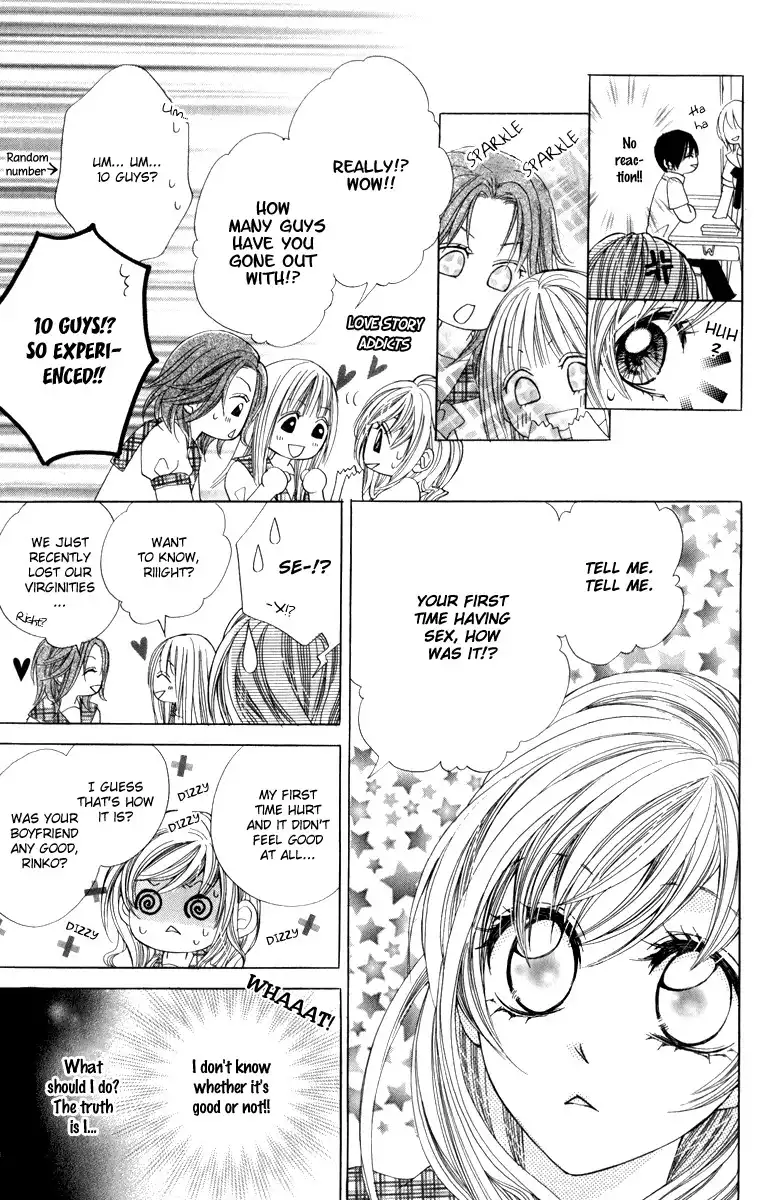 Koiiro Senritsu Double Ouji Chapter 5 18